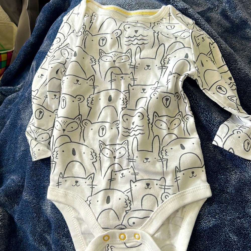 Baby onesie